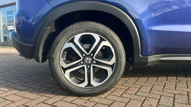 Honda HR-V 1.5 i-VTEC EX CVT 5dr Petrol Hatchback